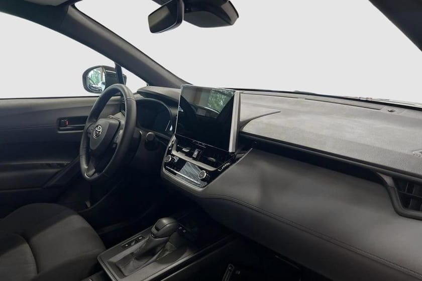Bild 5 av Toyota Corolla Cross Hybrid AWD-i 2,0 ACTIVE PLUS