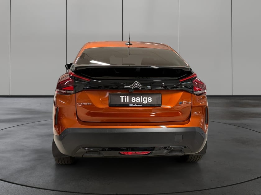 Bilde 4 av Citroën ë-C4 