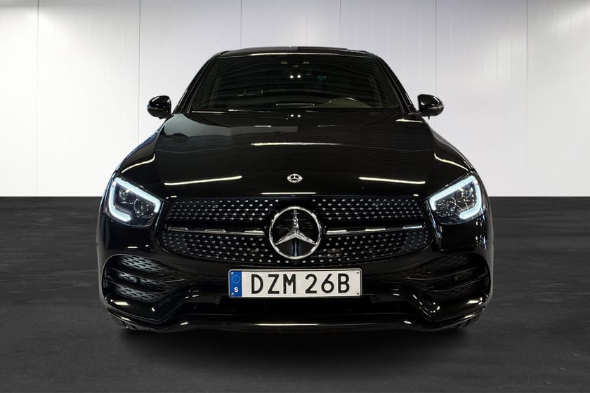 Bild 5 av Mercedes-Benz GLC 300 e Coupé 4MATIC