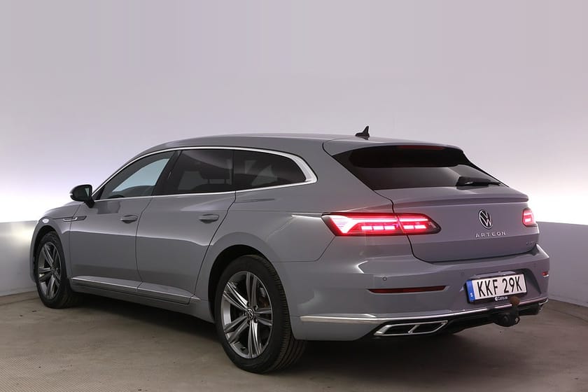 Bild 4 av Volkswagen Arteon eHybrid Shooting Brake R-Line Drag AdapFa.