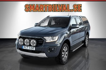 Ford Ranger Dubbelhytt