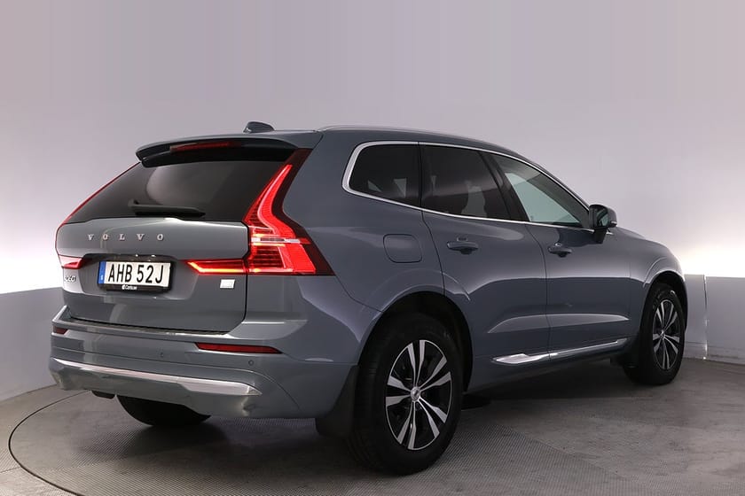 Bild 5 av Volvo XC60 Recharge T6 Inscription Expression HK Pano