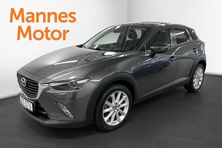Mazda CX-3 2.0 SKYACTIV-G Euro 6