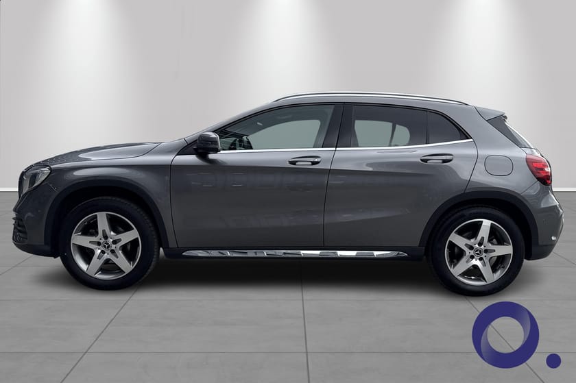 Bilde 2 av Mercedes-Benz GLA 180 |AMG-Line|H.feste|Cruise|Lav KM