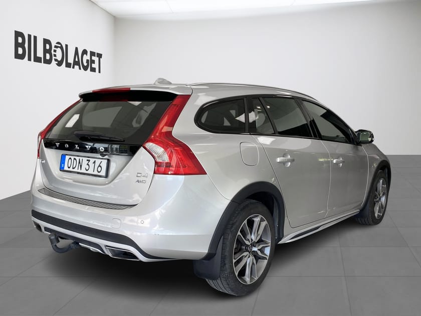 Bild 4 av Volvo V60 Cross Country D4 AWD Bus Adv Summum