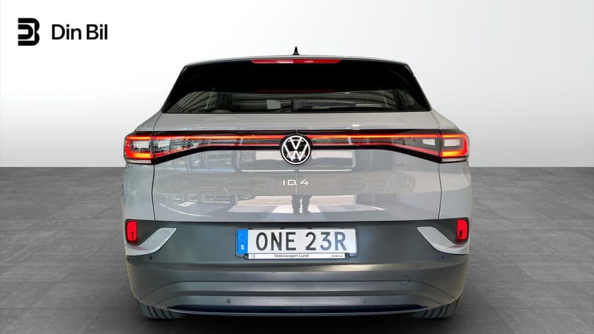 Bild 5 av Volkswagen ID.4 Pro Performance 77kWh 204hk P-Värmare/Sensorer