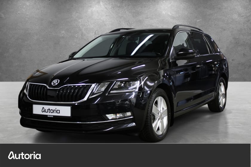 Bilde 1 av Škoda Octavia Stasjonsvogn