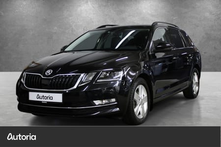 Škoda Octavia Stasjonsvogn