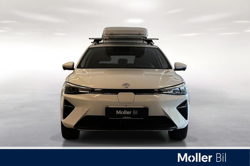 Bilde 2 av MG 5 Standard Range 176hk