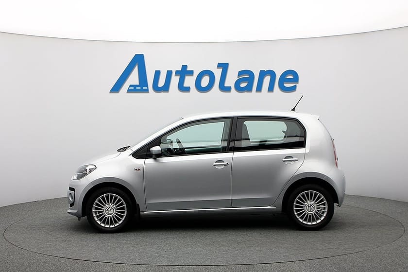 Bild 5 av Volkswagen up! 1.0 MPI high Navi, PDC 75hk