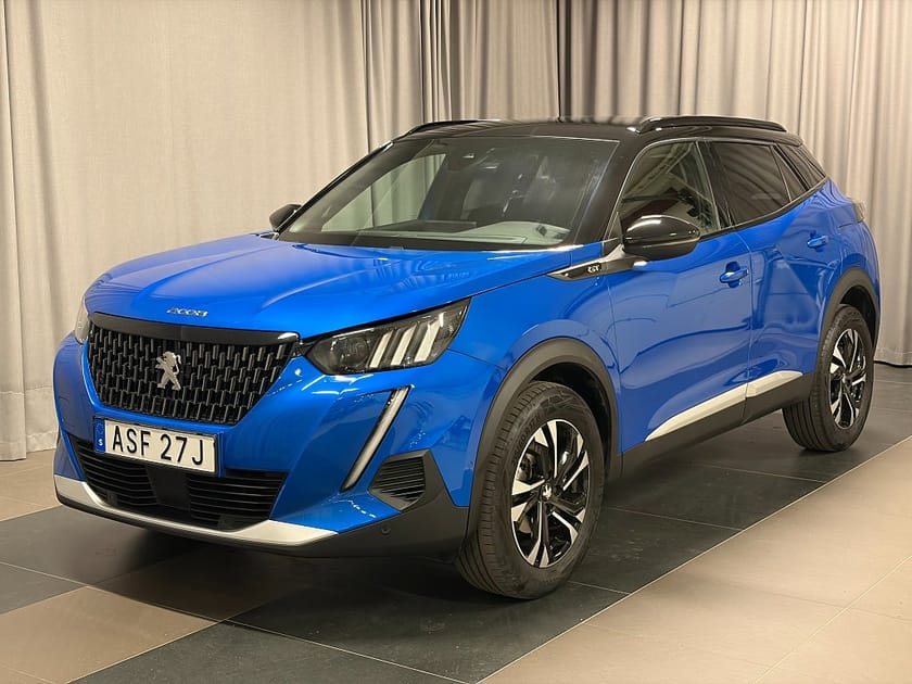 Bild 1 av Peugeot 2008 GT PureTech 130 AUT Inkl. Vinterhjul