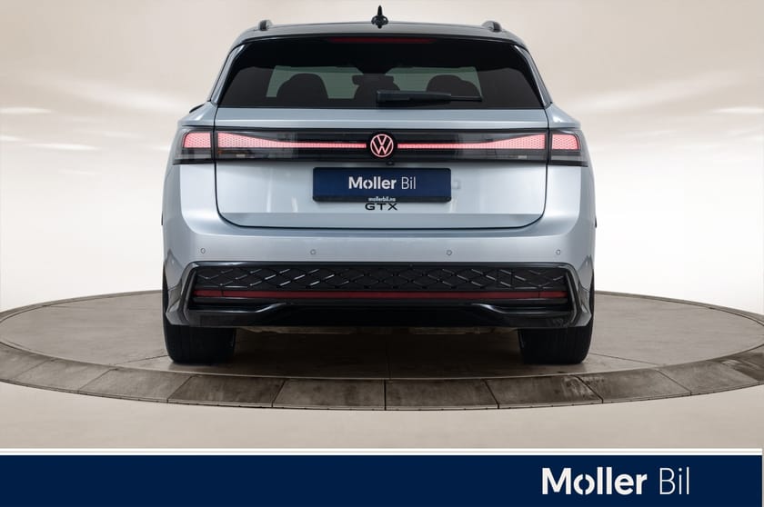 Bilde 4 av Volkswagen ID.7 GTX Tourer
