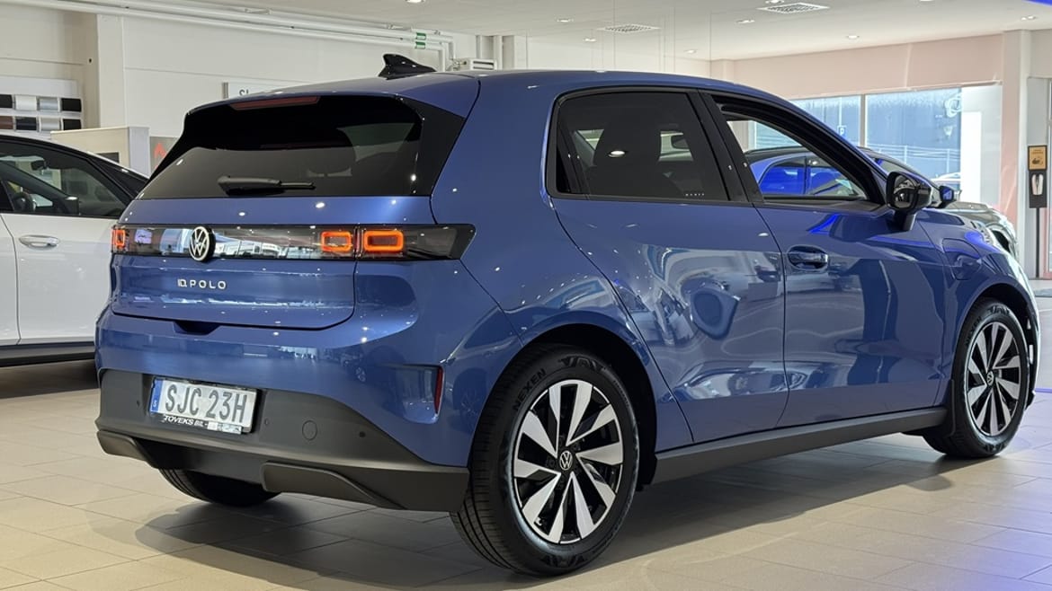 Volkswagen Volkswagen ID. Polo — bild 6