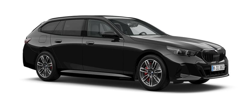 Bild 1 av BMW i5 xDrive40 Touring xDrive 40 Supercharged