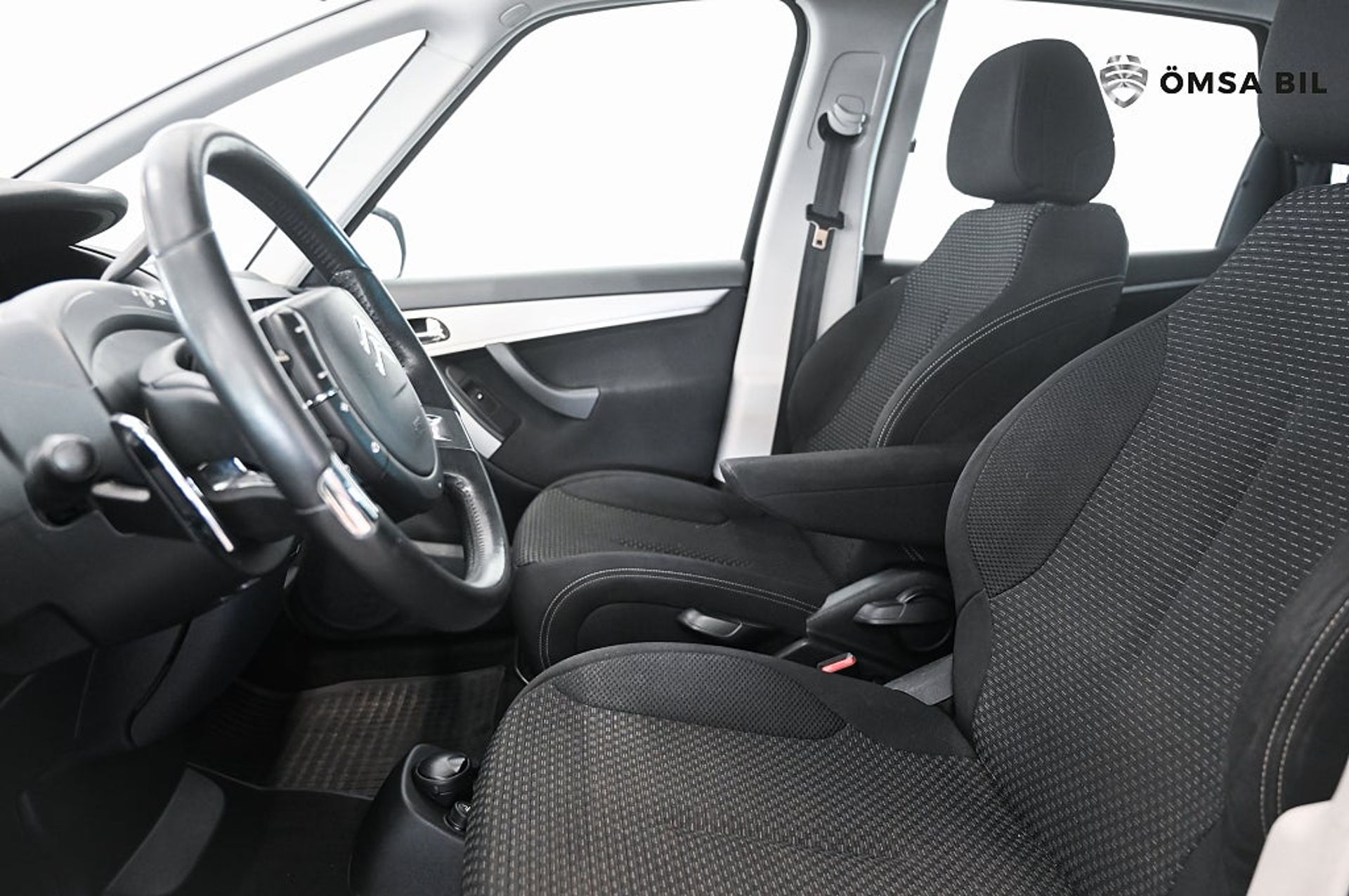 Citroen C4 Picasso 2012, bild 7/10