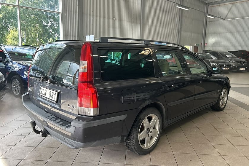 Bild 4 av Volvo V70 2.4 T / GDS BIL /