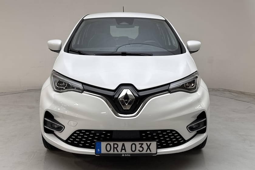 Bild 5 av Renault ZOE R135 52kWh (135hk) Friköpt batteri
