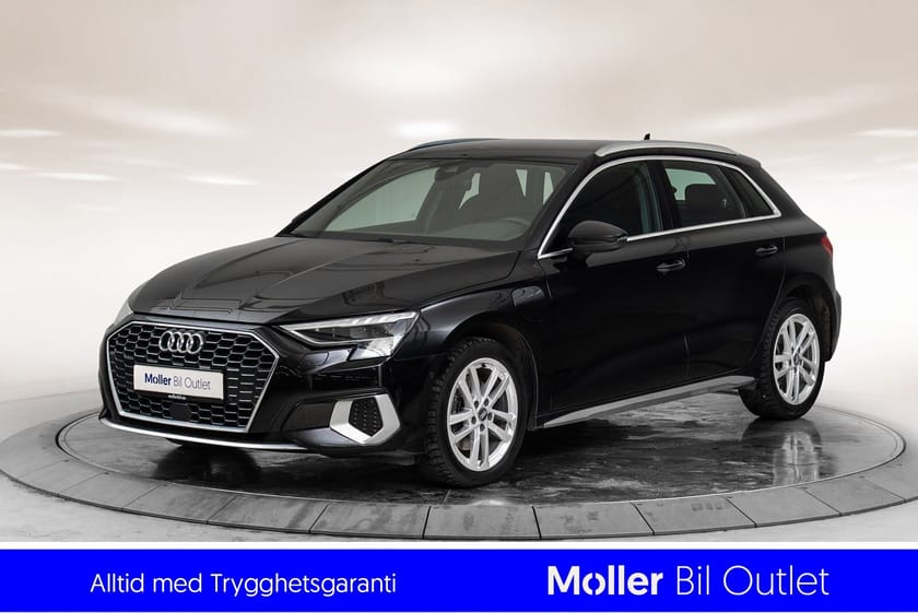 Bilde 1 av Audi A3 Sportback 40 TFSI e sb advanced busin