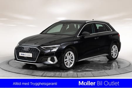 Audi A3 Sportback 40 TFSI e sb advanced busin