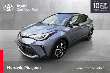 Toyota C-HR Hybrid