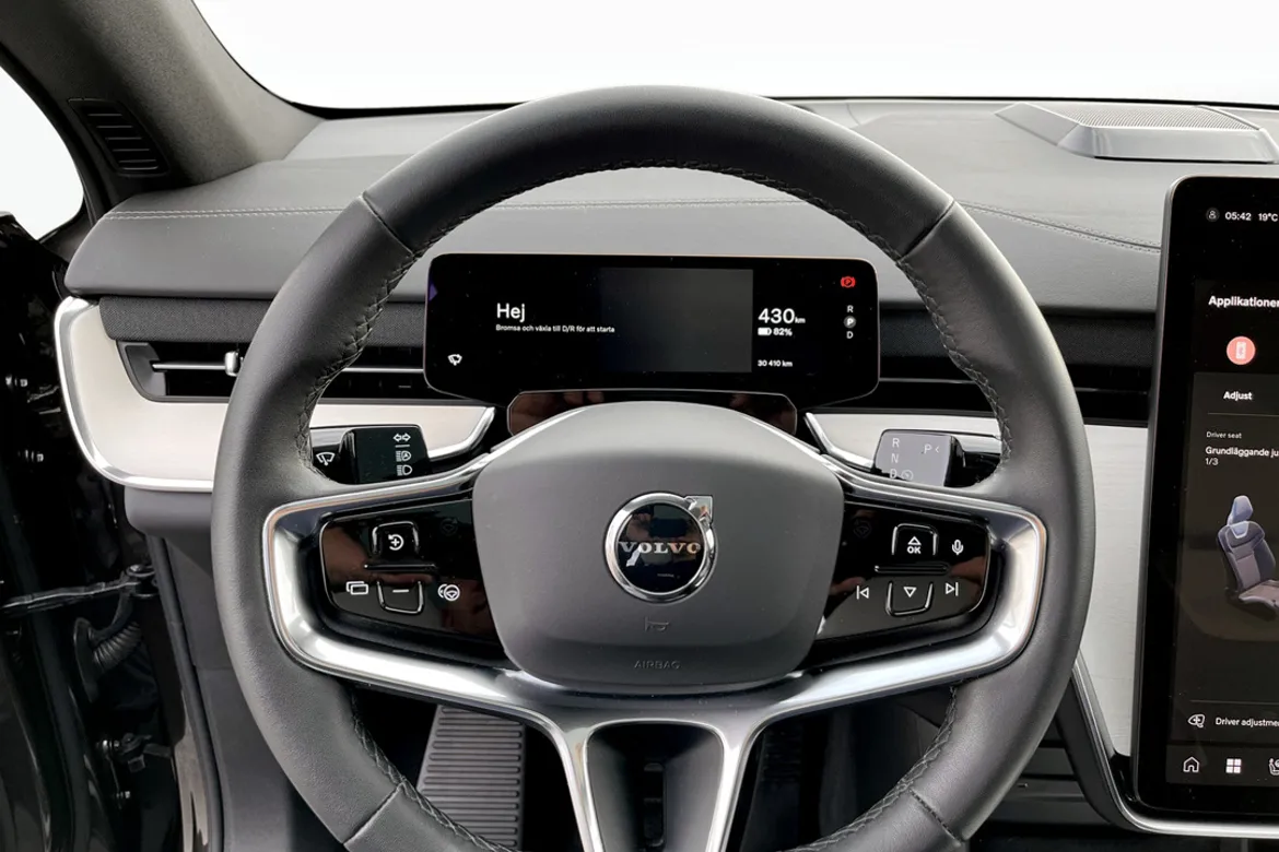 Volvo EX90 Twin Motor