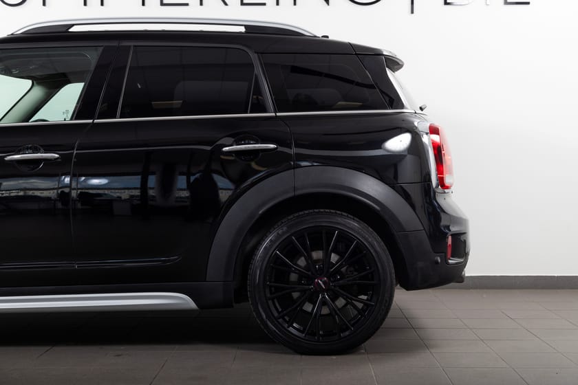 Bild 5 av MINI Countryman Cooper SE ALL4 