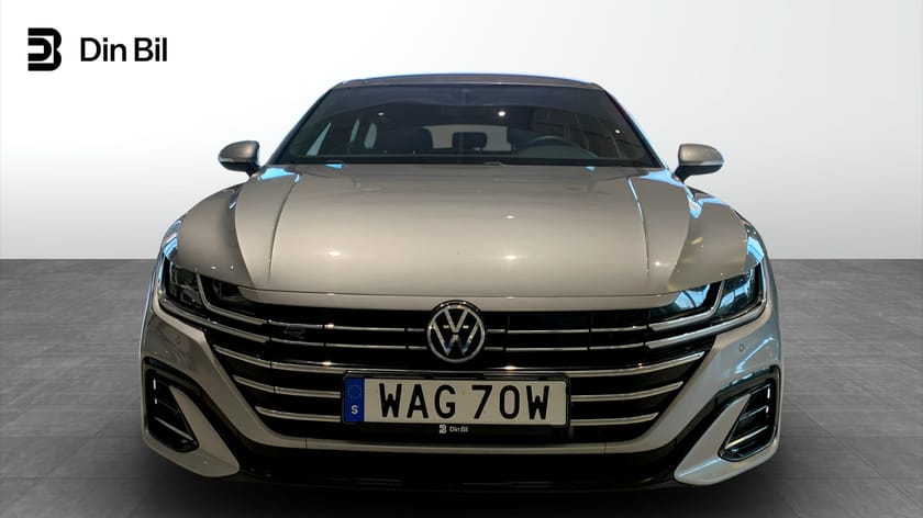 Bild 4 av Volkswagen Arteon eHybrid Shooting Brake