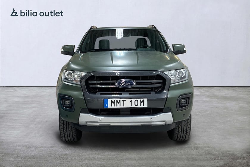 Bild 3 av Ford Ranger Dubbelhytt 2.0 WILDTRACK 4x4 SelectShift 213hk Drag