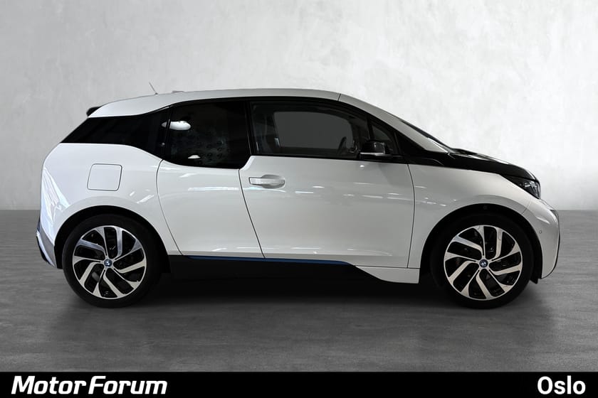 Bilde 4 av BMW i3 60 Ah Comfort Advanced - Eu godkjent