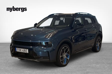 Lynk & Co 01 PHEV