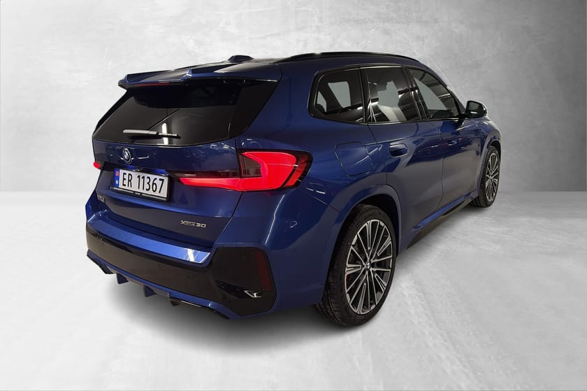 Bilde 5 av BMW iX1 xDrive30 Fully Charged | M-Sport Pro | Krok | Soltak