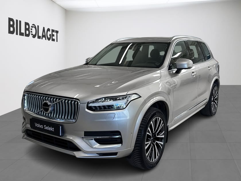 Bild 1 av Volvo XC90 7-seater Recharge T8 Plus Bright | 360-kamera | Dragkrok