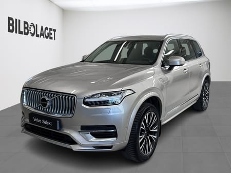 Volvo XC90 7-seater