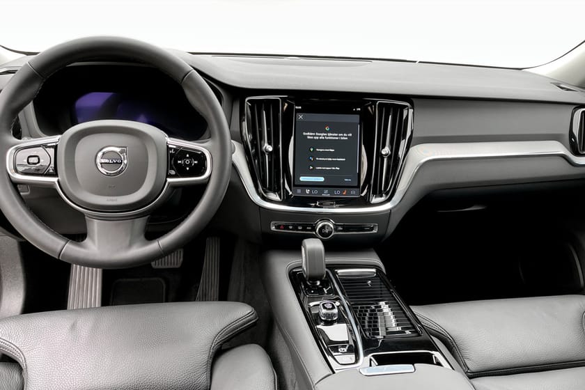 Bild 4 av Volvo S60 Recharge T6 II Plus Dark