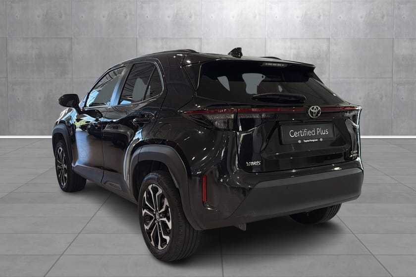 Bilde 3 av Toyota Yaris Cross Hybrid 115 AWD-i Active Tech AWD