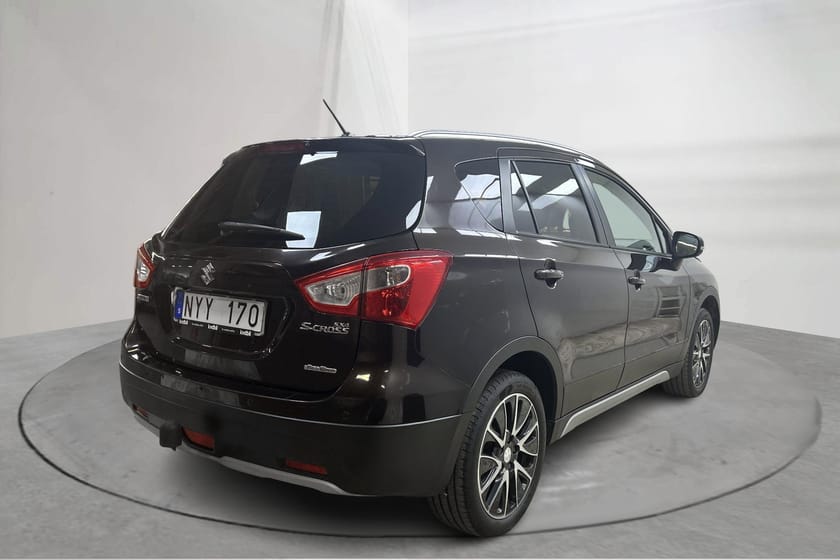 Bild 3 av Suzuki SX4 S-Cross 1.6 4x4 (120hk)