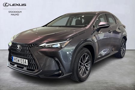 Lexus NX 450h+ Business Plus AWD 309hk Drag P-väm Keyless Navi