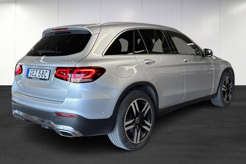 Bild 3 av Mercedes-Benz GLC 220 d 4MATIC 220D 4M | FACELIFT | BURMESTER | PANO | DRAG | 360 KAMERA