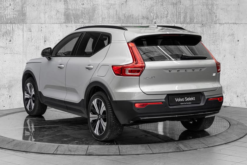 Bilde 5 av Volvo XC40 Recharge Twin Ultimate PixelLED Hengerfeste H/K - Mye Utstyr!