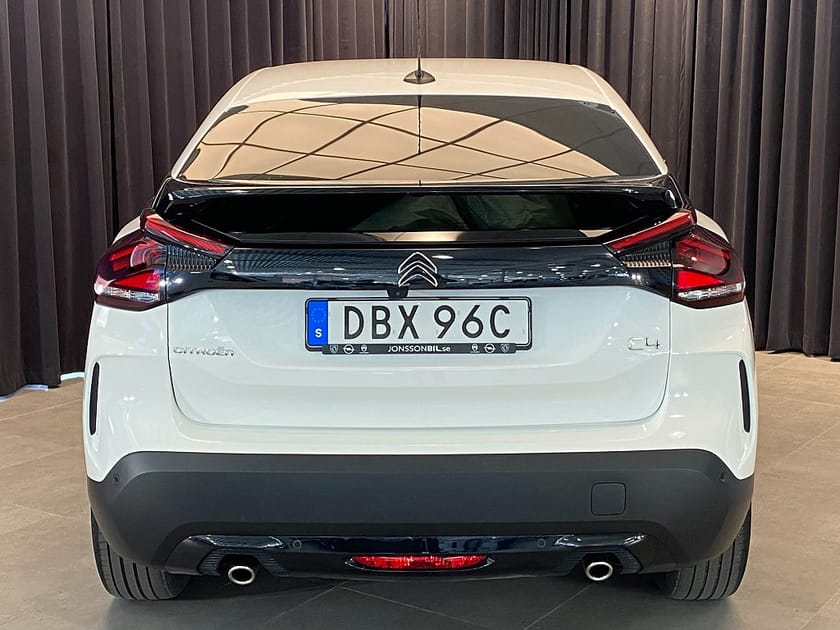 Bild 2 av Citroën C4 SHINE PT 155 AUT