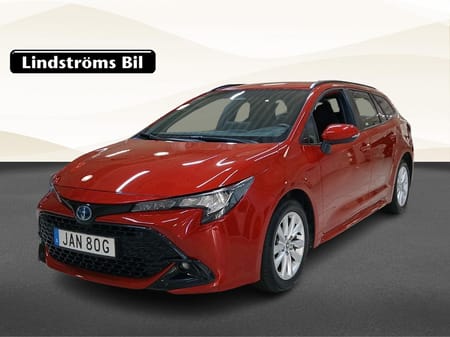 Toyota Corolla Touring Sports Hybrid