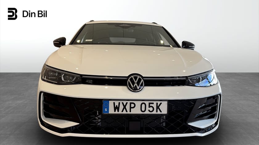 Bild 4 av Volkswagen Passat Variant eHybrid R-LINE 1.5 TSI