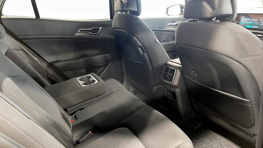 Bild 5 av Kia Sportage PHEV ACTION