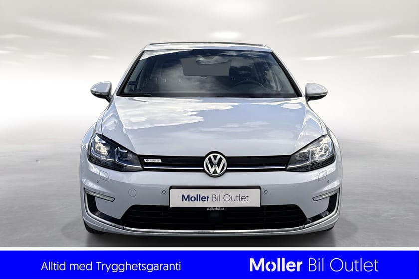 Bilde 2 av Volkswagen e-Golf 136 hk