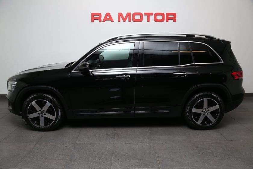 Bild 3 av Mercedes-Benz GLB 200 d 4MATIC 8G-DCT Premium Panorama Drag 7-sits