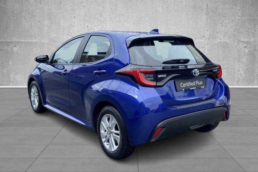 Bilde 3 av Toyota Yaris Hybrid 1.5 Active