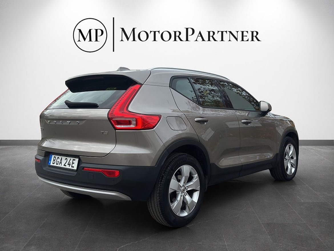 Volvo XC40, bild 7 av 20