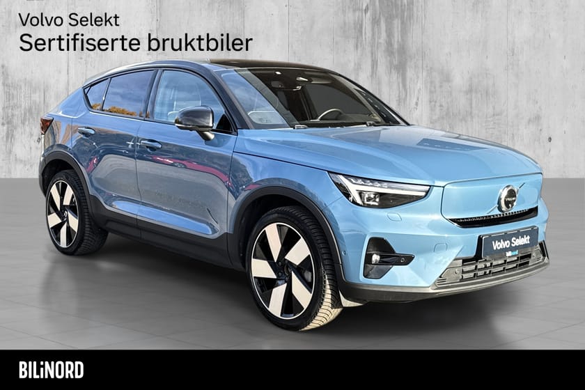 Bilde 1 av Volvo C40 Recharge Twin