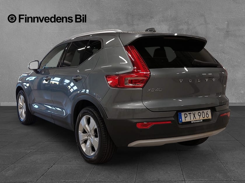 Bild 3 av Volvo XC40 T4 FWD Momentum Advanced Edition