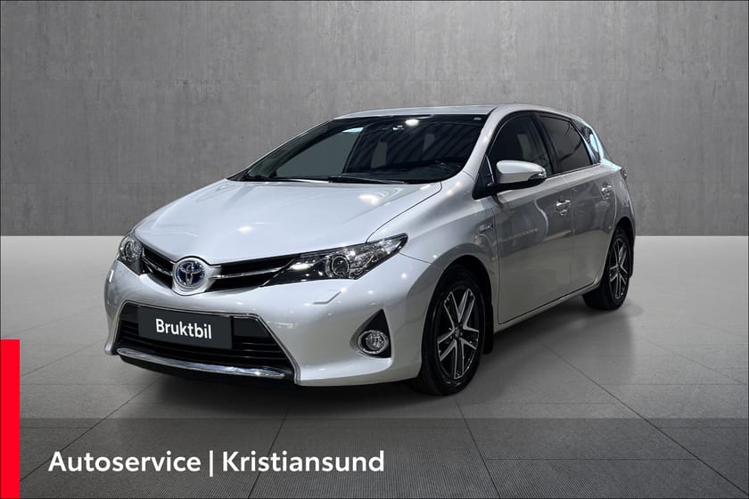 Bilde 1 av Toyota Auris Hybrid 1,8 E-CVT Active+